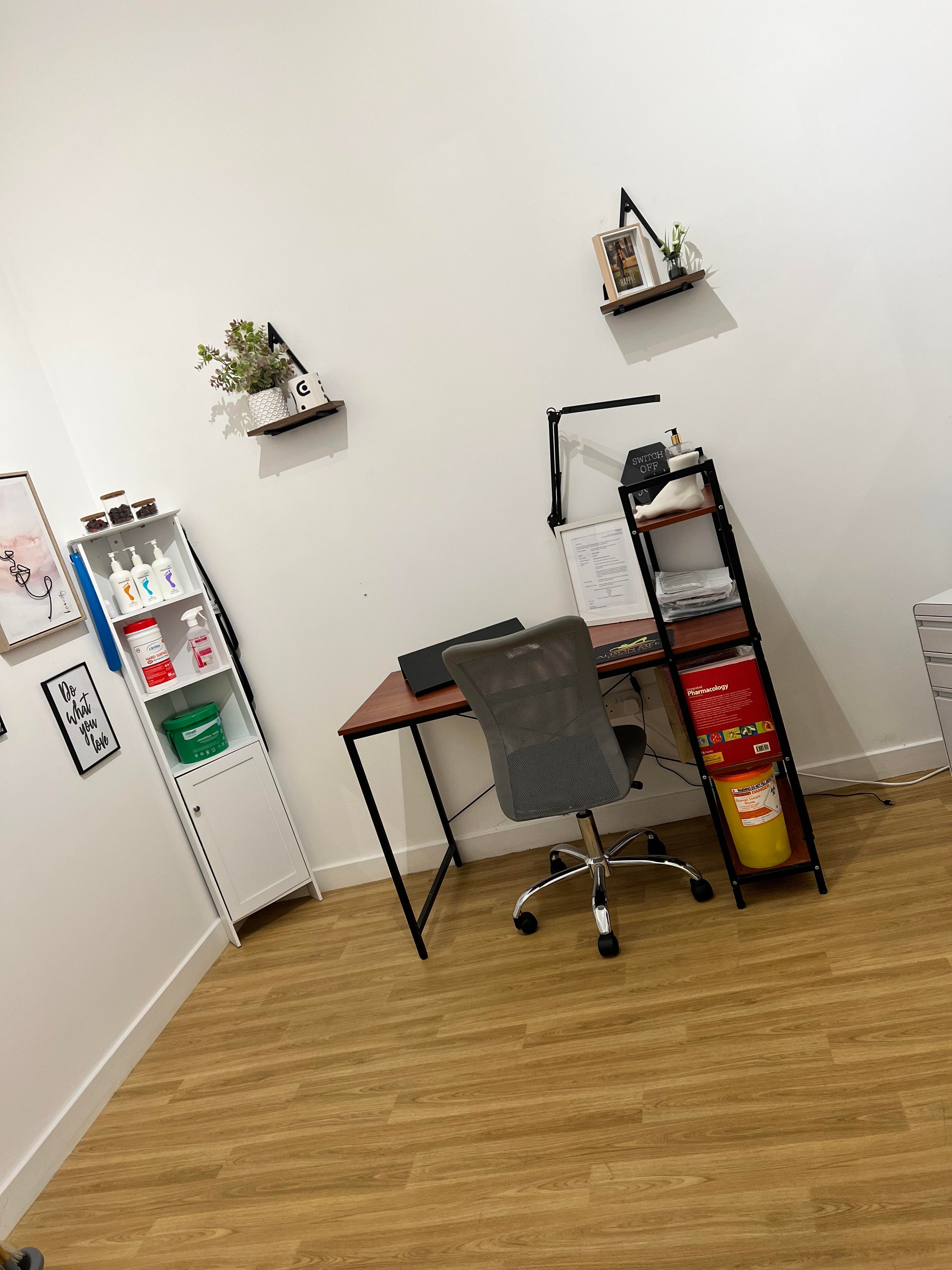 podiatristDesk